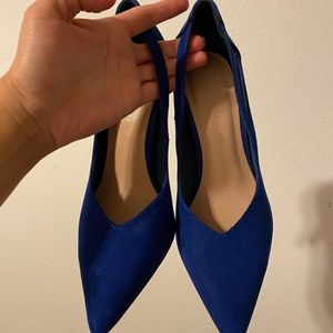 Zara Pumps